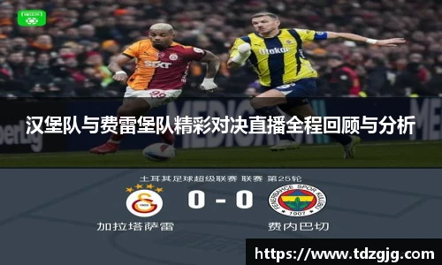 汉堡队与费雷堡队精彩对决直播全程回顾与分析